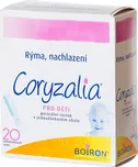 Coryzalia pro děti 20 ks
