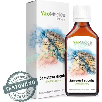 Přírodní produkt YaoMedica Sametová strouha 50 ml