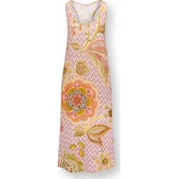 Dámská noční košile PIP Studio Damara noční košile na ramínka Hakuna lila Velikost: L 51.506.160/L