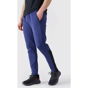 Pánské kalhoty Pánské kalhoty 4F 4FWSS25TFTRM0836 DARK BLUE M