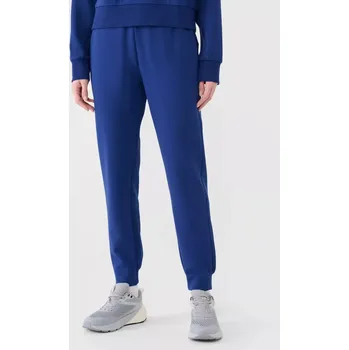 Dámské tepláky 4F 4FWSS25TTROF0996 DARK BLUE M