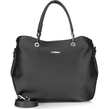 Kabelka Dámská kabelka RIEKER C2434-195/19 černá W5 -UNI-