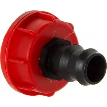 Redukce S60x6 x 32mm kontejner IBC Mauzer MZR 59493