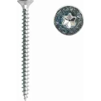 Šroub Vrut UNI-TEC SD plný závit T20 HPM 4 x 16 - bal