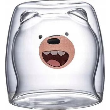 Sklenice Sklenice na kávu a čaj FGR 300 ml 1 ks