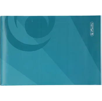 Zápisník Notes Herlitz A5 zelený