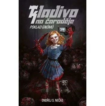 Kniha Poklad gnómů elektronická kniha