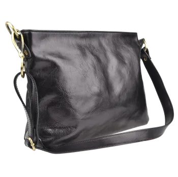 Kabelka NovaKabelka.cz Corinna Nera černá