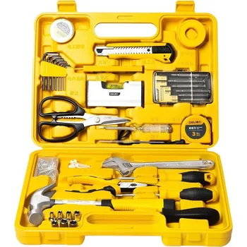 Sada nářadí Deli Tools Sada nářadí pro domácnost 38 ks DELI EDL1038J