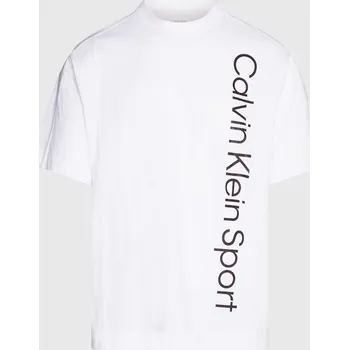 Pánské tričko Calvin Klein PW - SS TEE Pánské tričko M 00GMS4K173YAA