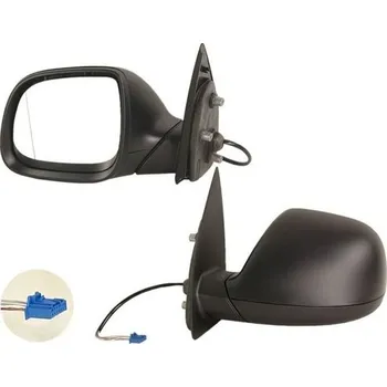 Auto zrcátko VIEW MAX zrcátko levé VOLKSWAGEN AMAROK (N817), 01.10-.12 OE 2H08585539B9, 2H1857507AL, 2H0858553, 7H1857521L, 2H0857527C, 2H0857527CGRU, 2H1857507AL9B9