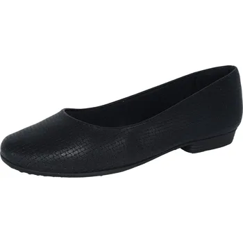 Dámské lodičky PICCADILLY dámské baleríny 250115-571 Barva: černá, Velikost: 39