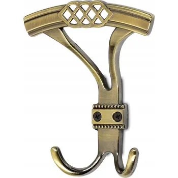 Věšák Šatní ramínko kovový Furniled kovový