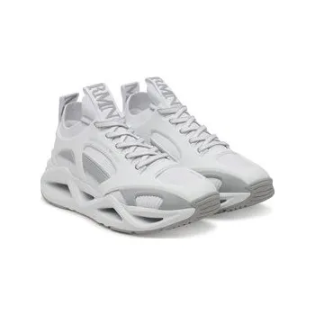 Dámská obuv Sneakersy EA7 Emporio Armani X8X174 XK377 U494 Bílá 40