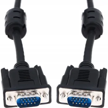 Video kabel Kabel D-Sub (VGA) Pawonik PH-74000-10 10 m