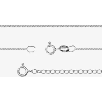 Řetízek Preciosa Stříbrný řetízek 38 cm s prodloužením S621 00A