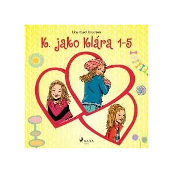 K. jako Klára 1–5 audiokniha
