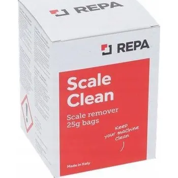 Univerzální čisticí prostředek Prášek na čištění kávovarů, termosů a konvic - 10 sáčků