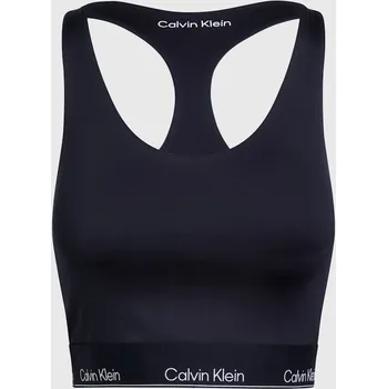 Podprsenka Calvin Klein WO - Tank (Cropped) Dámský top M 00GWS4K195BAE