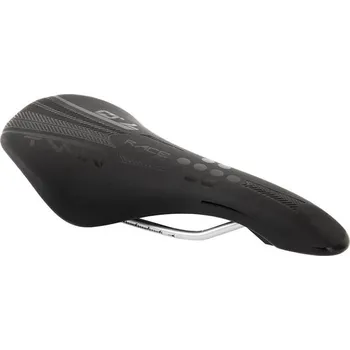 Sedlo na kolo Wittkop sedlo sportovní Twin Race 7.0 (černá)