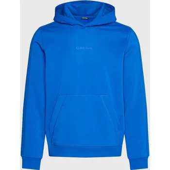 Pánská móda Calvin Klein PW - SWEAT HOODIE Pánská mikina M 00GMS4W336CGN