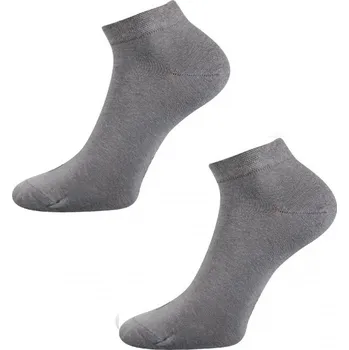 Dámské ponožky Lonka Desi - světle šedá Velikost: 43-46