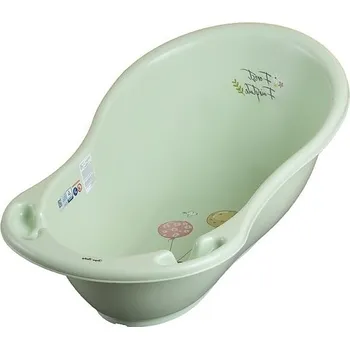 koupací vanička Tega Vanička 86cm Lesní Pohádka ZELENÁ