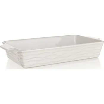 Nádoba na pečení forma zapékací obdél. 42x21cm CULINARIA keramická BÍ