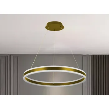 Nástěnné svítidlo LED svítidlo + dálkový ovladač 85W - J4315/G