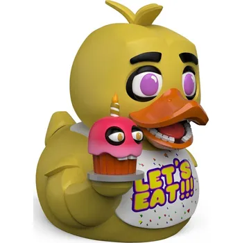 Figurka Tubbz kachnička FNAF Chica (první edice)