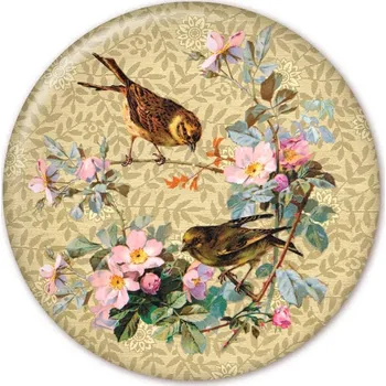 Placka - Jarní píseň v béžovém