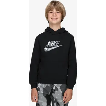 Chlapecká mikina Nike Club S