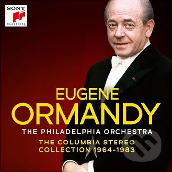 Česká hudba Eugene Ormandy: Columbia Stereo Collection - Eugene Ormandy Sony Music Entertainment