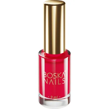 Přípravek na nehty Klasický lak na nehty Merrita no 669 Boska Nails Nail Polish 9 ml