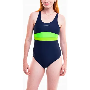 Dámské plavky Jednodílné plavky Crowell 38 vícebarevné