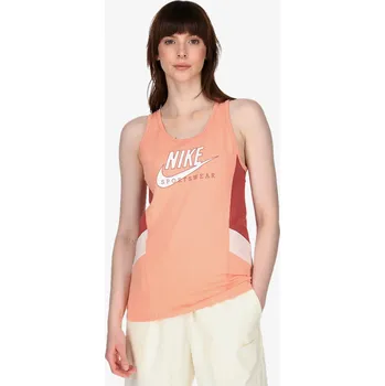Nike W NSW HERITAGE TNK TOP HBR XS