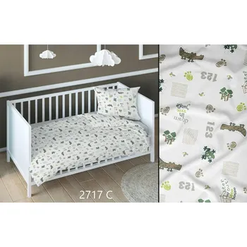 Povlak na dekorativní polštářek Povlak na polštářek na spaní Karo 40 x 40 cm