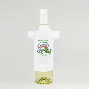 Žertovný předmět Tričko na láhev - Miminko