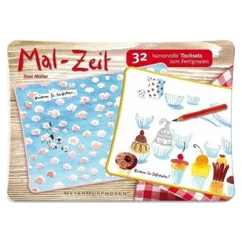 Mal-Zeit - Müller, Dani