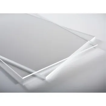 Plexisklo Plexisklo Univerzální Extrudované Čiré Výroba Neonu 6mm Výběr Variant 50 x 150cm