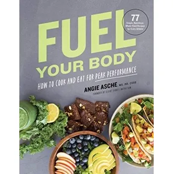 Fuel Your Body - Angie Asche MS, CSSD