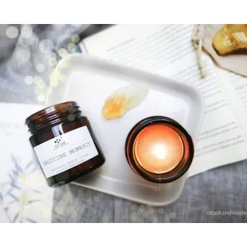 Svíčka Sójová vonná svíčka Otso Handmade 1 ks