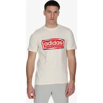 Pánské tričko adidas Folded XL