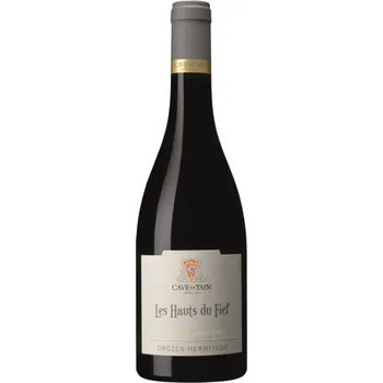 Cave de Tain Crozes Hermitage - Les Hauts du Fief 2019