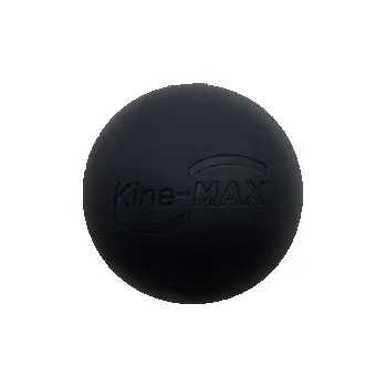 Masážní přístroj KINEMAX MASSAGE BALL HMX HARD černý