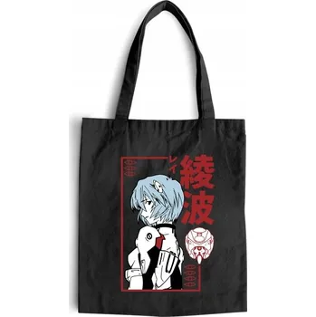 Taška s motivem filmů, her, knih, komiksů, hudby, mangy a anime