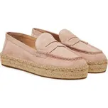 LAUREN RALPH LAUREN Espadrilky Luize 802953958009 Růžová 39