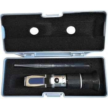 Ruční refraktometr - medový