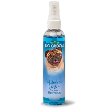Kosmetika pro psa Bio-Groom BIO GROOM Waterless Bath bezoplachový šampon Obsah: 236ml