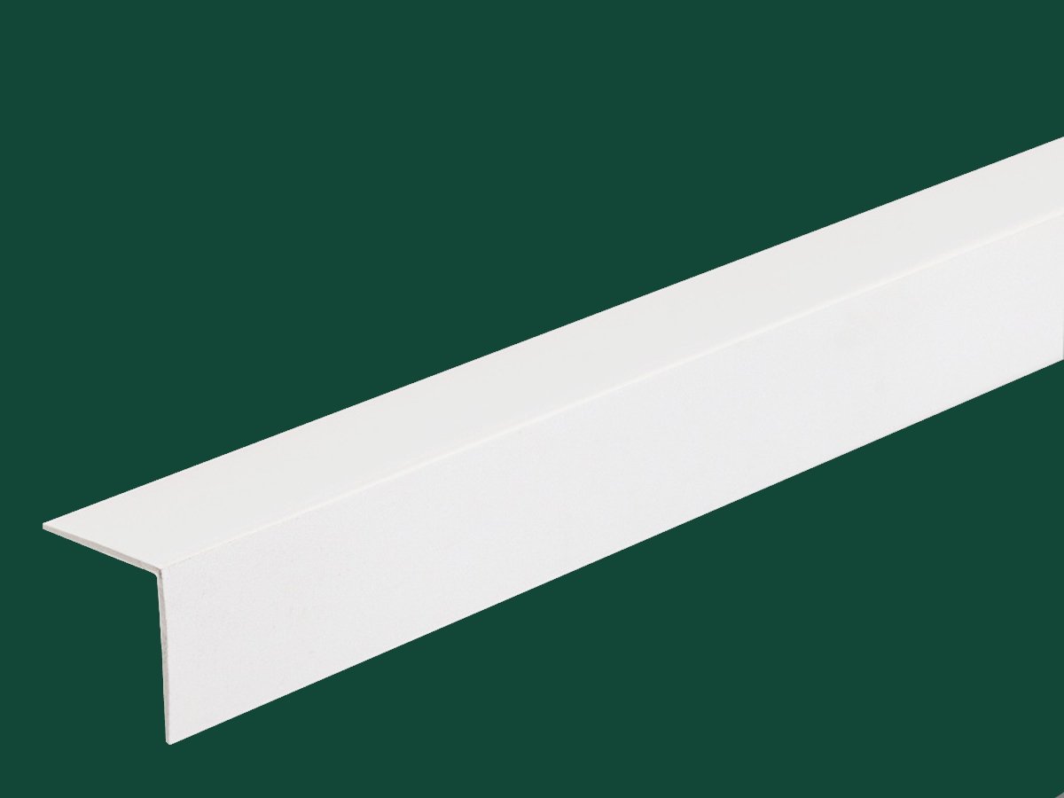 Profilteam PVC ochranný roh na zeď 40x40x2700 Bílý